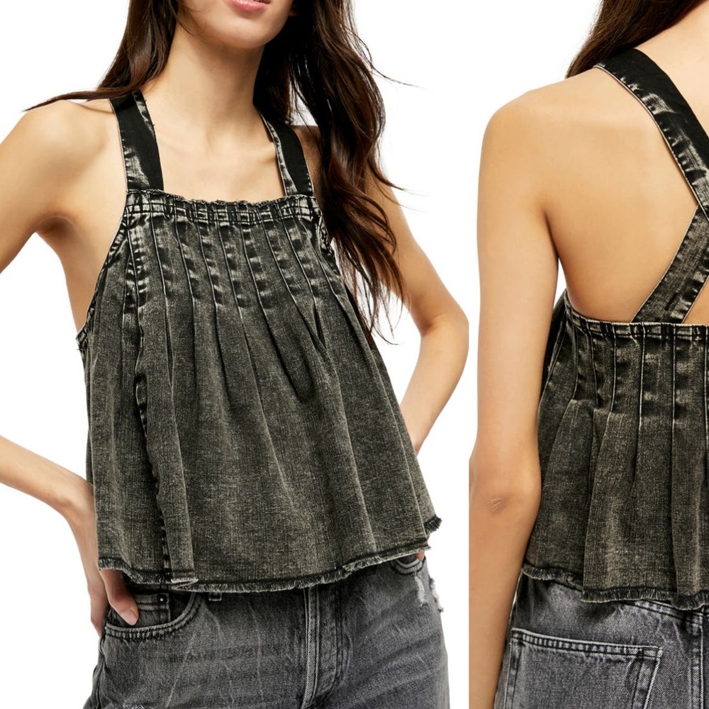 Free People Marina Top